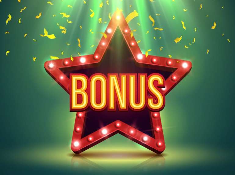 The wagering requirements of casino bonuses in The Wager Bonus wagering in Wager