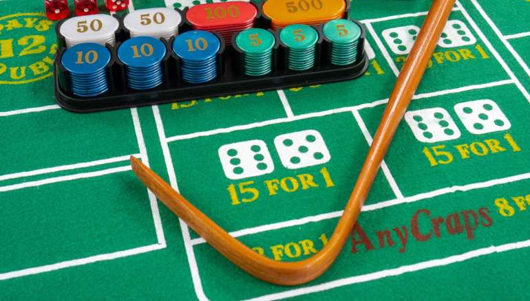 Stick to craps at the casino in Stick Stick to craps at the casino in Stick
