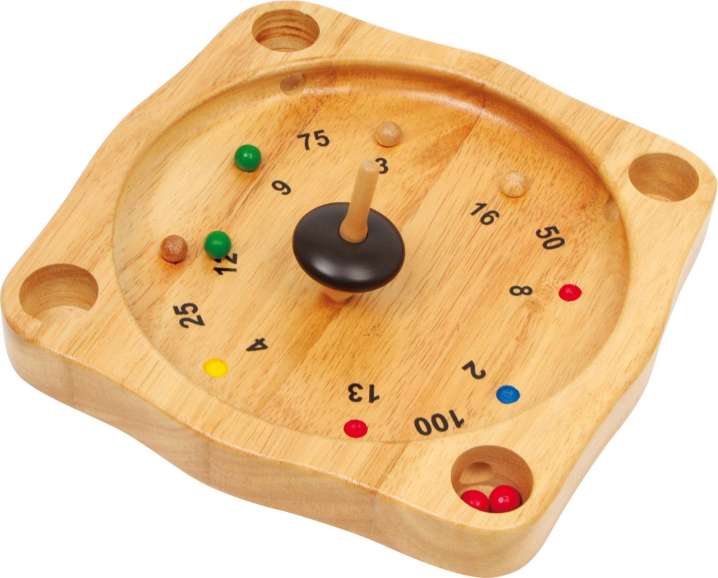 Roulette Bowern in Bauernroulette Bauernroulette in Bauernroulette