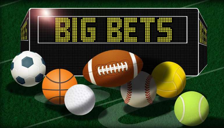 Sports betting in Overlay Sweepstake in Overlay
