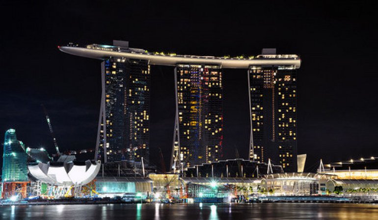 Marina Bay Sands Casino Singapore Poker Marina Bay Sands Casino Singapore Poker