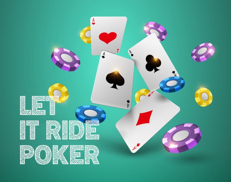 let it ride poker casino rules