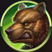 Bear symbol in Bison Battle slot