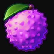 Purple durian symbol in Fruit Smash slot