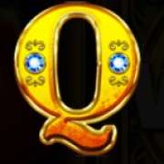 Q symbol in Snatch the Gold slot