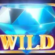 Wild symbol in Diamond Blitz 40 slot