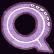 Q symbol in Mayan Mystery slot