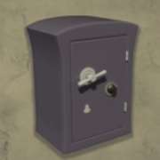 Scatter symbol in Resident 3D slot