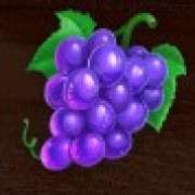 Grapes symbol in Blender Blitz slot