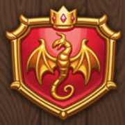 Dragon Emblem symbol in Dragon Horn slot