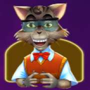 Young cat symbol in Cats and Cash slot