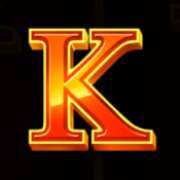 K symbol in Gladiators Go Wild slot