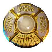 Super Bonus symbol in Lucy Luck and the Crimson Diamond slot