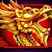Golden Dragon symbol in 5 Lions slot