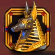 Anubis symbol in Jewel Scarabs slot
