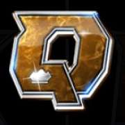 Q symbol in MMA Champions slot