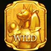 Wild symbol in Rise of Egypt slot