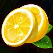 Lemon symbol in Burning Classics Go Wild slot