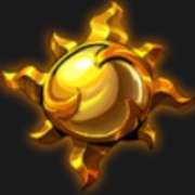 Sun symbol in Kensei Blades slot