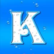K symbol in Ocean Bed slot