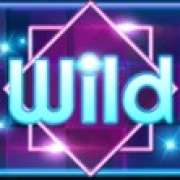 Wild symbol in Retro Party slot