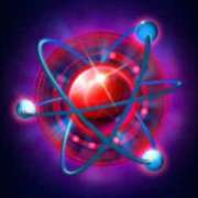 Atom symbol in Reel Attraction slot