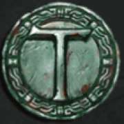 T symbol in Diamonds of the Realm slot