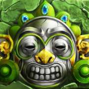 Green Mask symbol in El Dorado Infinity Reels slot