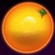 Orange symbol in Hot Fruits 20 Cash Spins slot