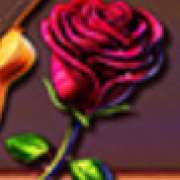 Rose symbol in El Torero slot