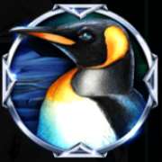 Penguin symbol in Majestic Winter slot