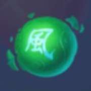 Green ball symbol symbol in Nuwa slot