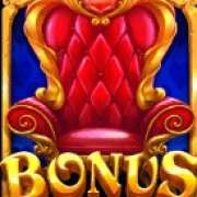 Scatter symbol in The Red Queen slot