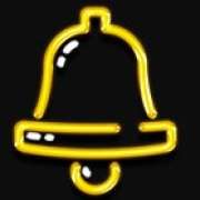 Bell symbol in Neon Dreams slot