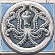 Octopus symbol in Ancient Fortunes: Zeus slot