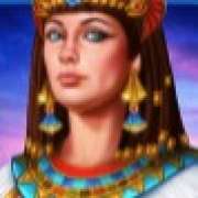 Cleopatra symbol in Gods of Kemet slot