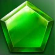 Emerald symbol in Millionaire Rush slot