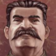 Stalin symbol in Remember Gulag slot
