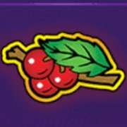 Cherry symbol in Runner Runner Popwins slot