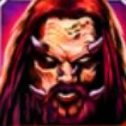Vocalist symbol in Lordi Reel Monsters slot