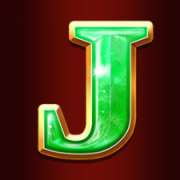 J symbol in Majestic Megaways slot