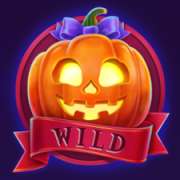 Wild symbol symbol in Hot Hot Halloween slot