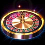 Roulette symbol in Vegas High Roller slot