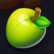 Apple symbol in Dork Unit slot