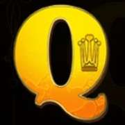 Q symbol in Valentine Collection 30 Lines slot