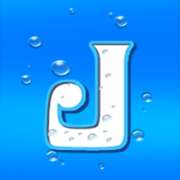 J symbol in Ocean Bed slot