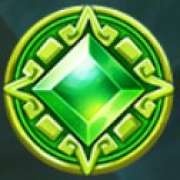 Emerald symbol in Coba slot