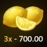Lemons symbol in Super Burning Wins slot