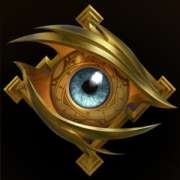 Eye symbol in Ring of Odin slot