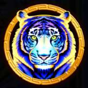 Blue Tiger symbol in Golden Tiger slot